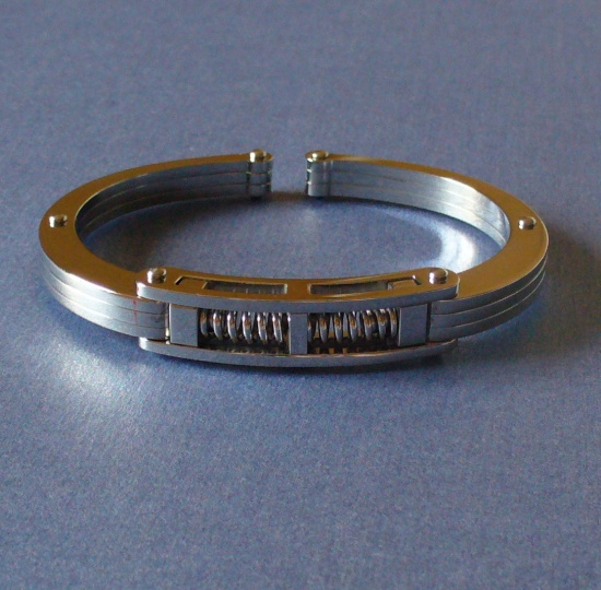 Arizona Stainless Steel Bracelet
