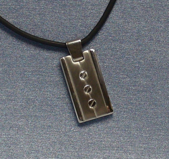 Adja Stainless Steel Necklace