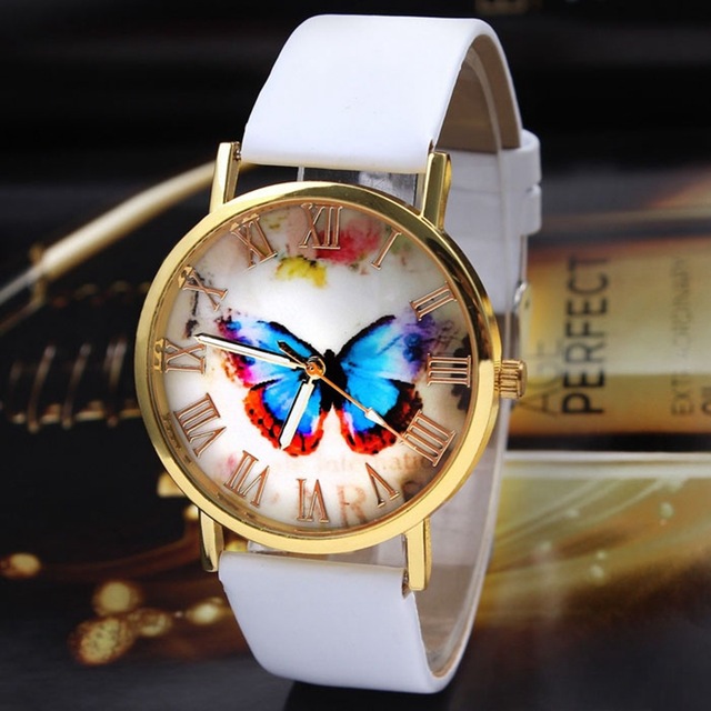 Butterfly watch