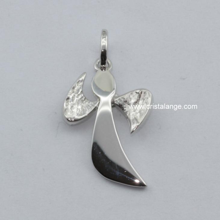 Discover our angel pendants in silver or gemstones as well as all our guardian angel jewellery