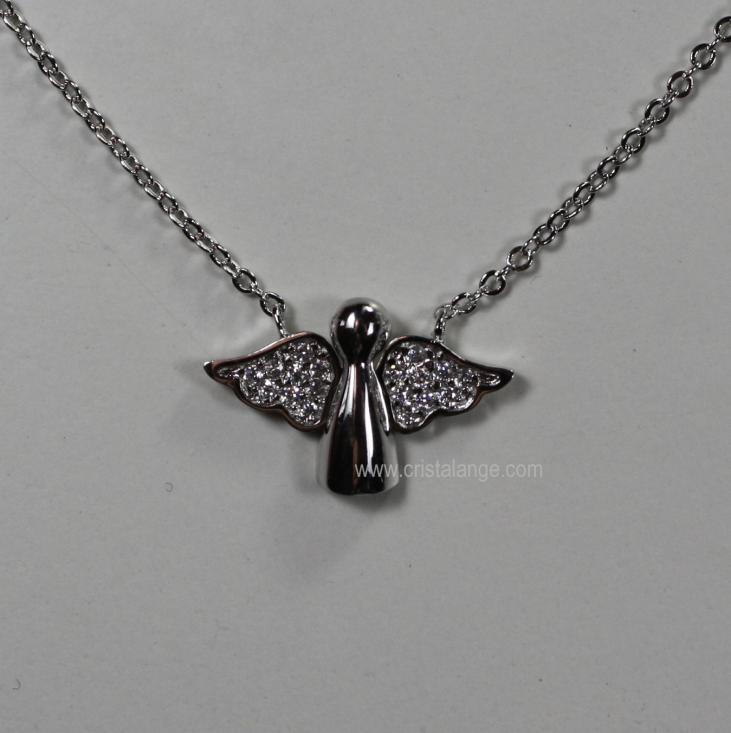 Discover our angel necklaces as well as all our guardian angel jewellery