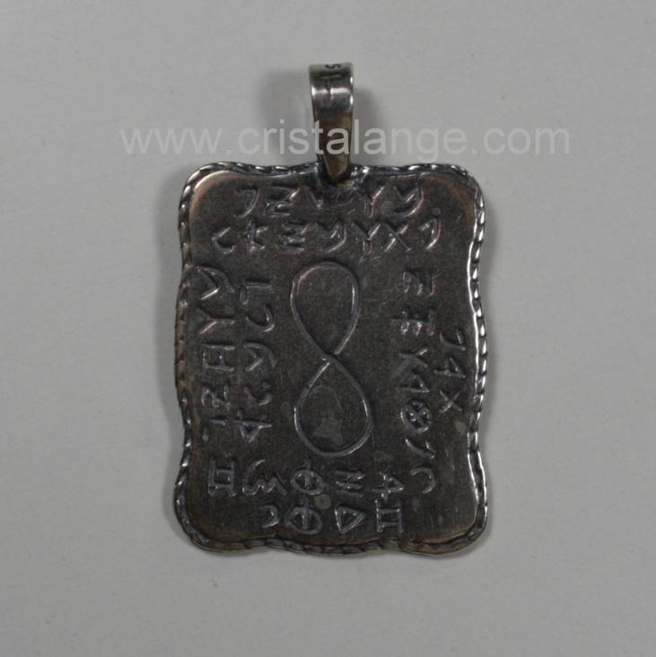4 rivers amulet: healing and mental protection