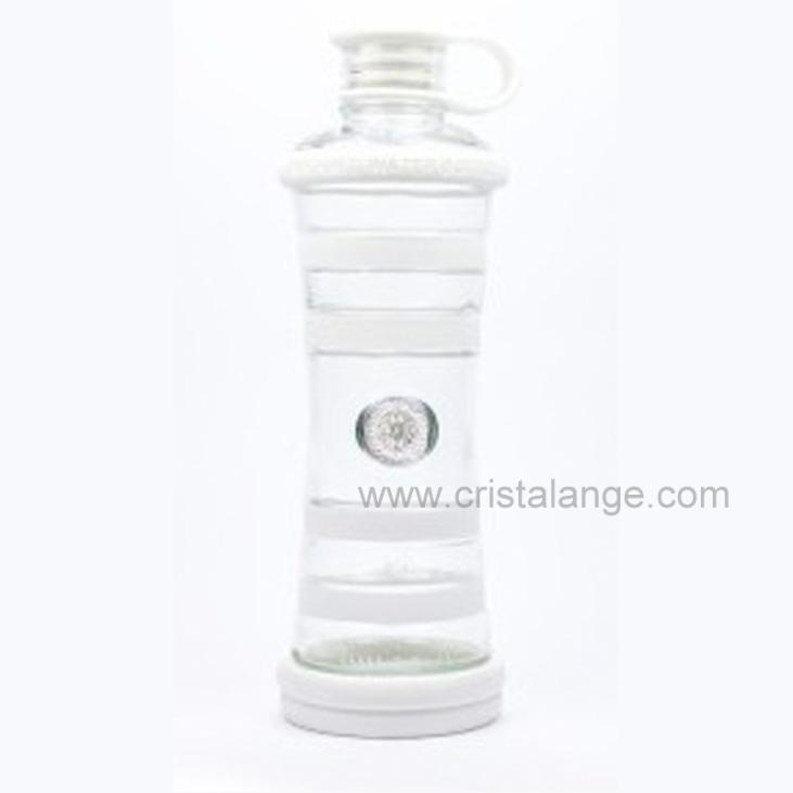 i9 bottle: Purity symbol for this informed water (original product)