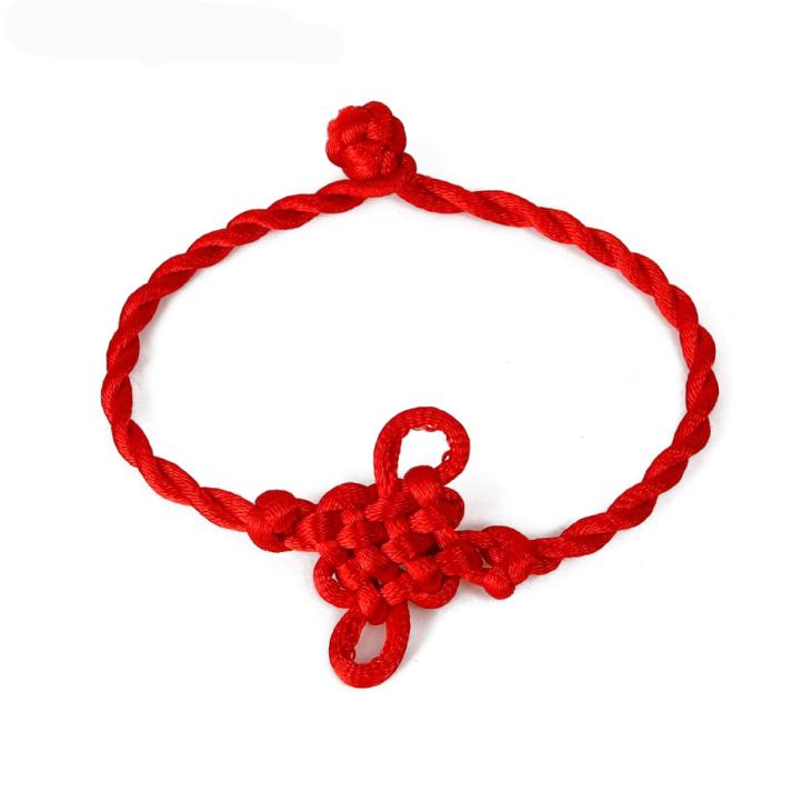 FREE: Happy knot Kabbale bracelet