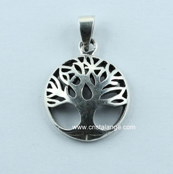 Genek Tree of life pendant - kabbalah