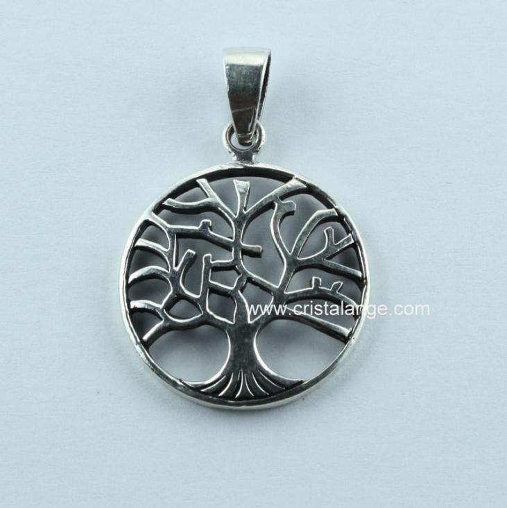 Gaian Tree of life pendant