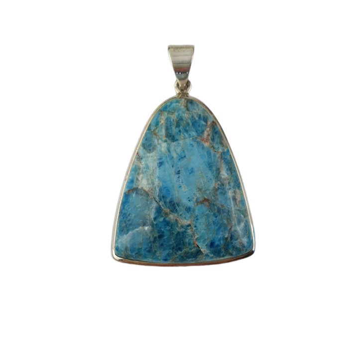 Persian turquoise pendant