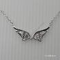 Discover our angel wings pendant as well as all our guardian angel jewellery