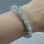 Douménique Aquamarine L bracelet