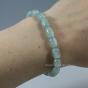 Douménique Aquamarine S bracelet
