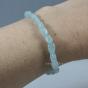 Donalda Aquamarine S bracelet