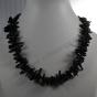 A gift idea with  this protective black tourmaline necklye