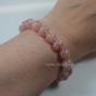 Sunstone bracelet