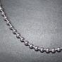 Mini balls silver chain