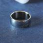 Brent Stainless steel ring