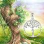 Vitality Goddess - Tree of life necklace