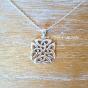 Celtic jewelry - Triskel pendant