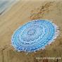 Mandala for the  beach