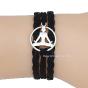Yoga women bracelet (4 colors)