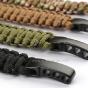 Military nylon men bracelet