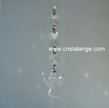 Retrouvez les cristaux fend shui sur Cristalange, activateurs d'énergie, boules de cristal facettées