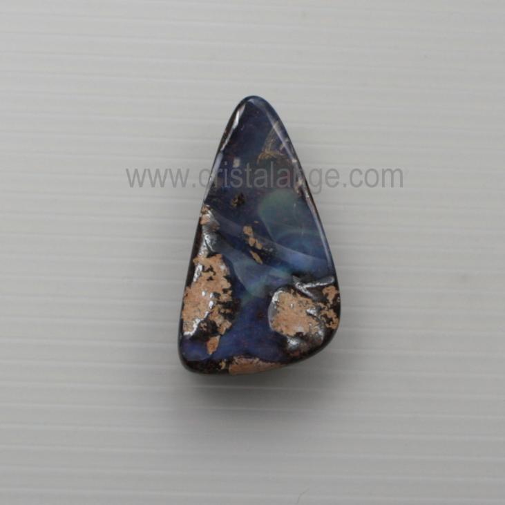 Pendentif opale Démétrien