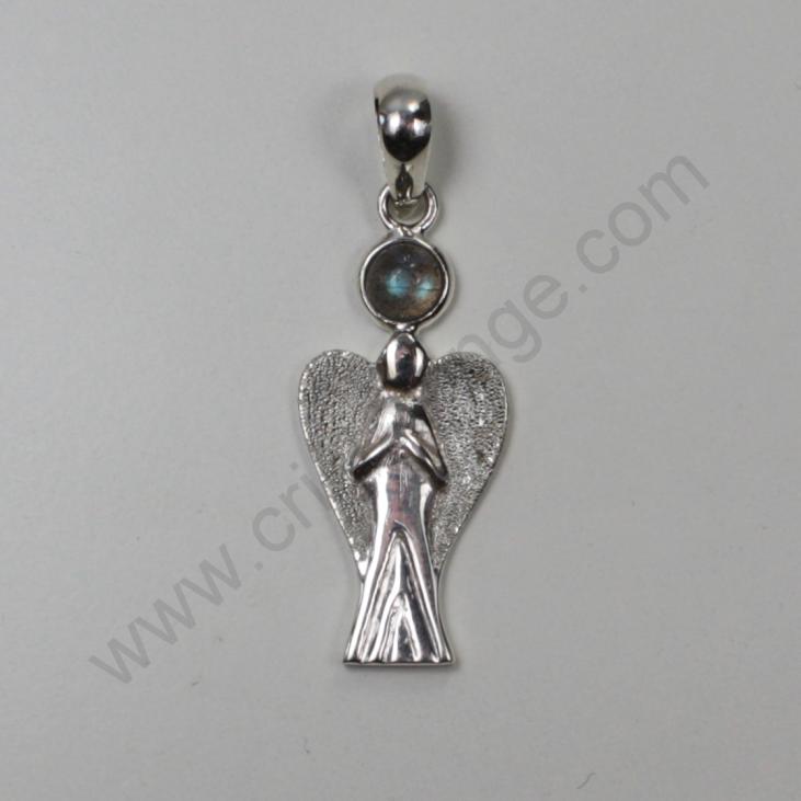 Découvrez nos pendentif ange gardien avec pierres semi précieuses, nos pendentifs ailes d'ange ainsi que tous nos bijoux anges gardiens