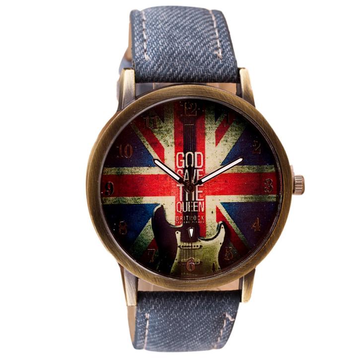 Montre God Save the Queen