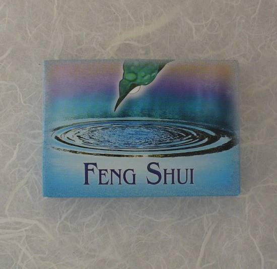 Cartes Feng-Shui