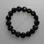 Tous les bijoux bracelets en pierre fine obsidienne oeil céleste sont sur cristalange.com