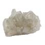La pierre cristal de roche ou quartz est la pierre de base en lithothérapie